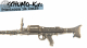 Deutsches Maschinengewehr 34 (MG34) - 1:16