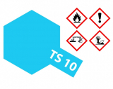 Tamiya TS10 French Blue - Gloss - 100ml