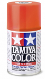 Tamiya TS36 Neon-Rot / Leucht-Rot - Glänzend - 100ml