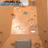 Periscopes for Tamiya Jagdpanther 1:16