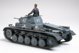 German Panzerkampfwagen - II Ausf. A/B/C (Sd.Kfz.121) - 1/35