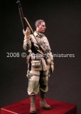 WW2 US Paratrooper 82nd Airborne "All American" 1:16