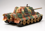 German Jagdtiger Sd.Kfz. 186 early Production - 1/35
