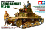 Italian Carro Armato M13/40 - 1/35