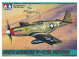 North American P-51B Mustang - 1/48