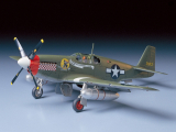 North American P-51B Mustang - 1/48