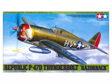 Republic P-47D Thunderbolt "Razorback" - 1:48