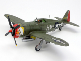 Republic P-47D Thunderbolt "Razorback" - 1:48