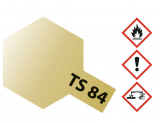 Tamiya TS84 Metallic Gold - Gloss - 100ml