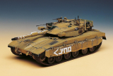 IDF Merkava Mk. III - Main Battle Tank - 1:35