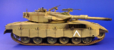 IDF Merkava Mk. III - Main Battle Tank - 1:35