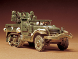 US M16 Multiple Gun Motor Carriage - 1:35