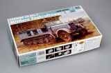 Sd.Kfz. 7 Mittlerer Zugkraftwagen 8t frühe Version - 1:35