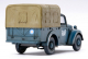 Britischer Kastenwagen - 10PS - 1:48