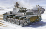 VK 3001 (H) - Panzerkampfwagen VI (Ausf. A) - 1:35