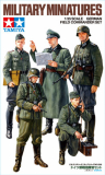 German Field Commander Set - 1/35