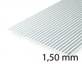 Metal Roof & Corrugated Metal Siding Sheet - 1,50 mm