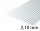 Novelty Siding Sheet - 2,10 mm