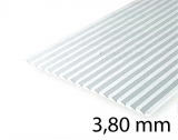 Novelty Siding Sheet - 3,70 mm