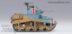 M3 Stuart - Honey - 1:35