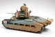 British Infantry Tank Mk. II Matilda Mk. III / IV - 1:35