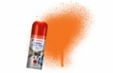 Humbrol 018 Orange - Acrylic Spray (Gloss)