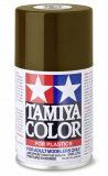 Tamiya TS1 Red Brown - Flat - 100ml