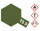 Tamiya TS5 Olive Drab - Flat - 100ml