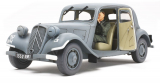 Citroen Traction 11CV - Staff Car - 1/35