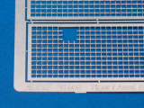 ABER Grilles for Sd.Kfz. 181 Tiger I 1:25