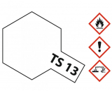 Tamiya TS13 Klarlack - Glänzend - 100ml