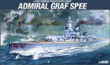 Panzerschiff Admiral Graf Spee - 1/350