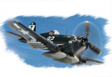 Chance Vought F4U-1 Corsair - 1/72