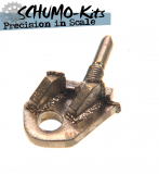 Tow release for the Tamiya Panther / Jagdpanther 1:16