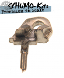 Tow release for the Tamiya Panther / Jagdpanther 1:16