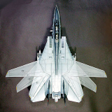 F-14A Tomcat - Black Knights - 1:32