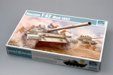 Russischer T-62 - Modell 1962 - 1:35