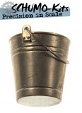 Zincbucket (Zink Eimer) 1/16