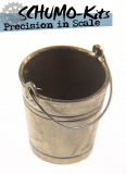 Zincbucket (Zink Eimer) 1/16