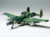U.S.A.F. Fairchild Republic A-10A Thunderbolt II - 1:48