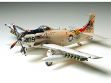 Douglas A-1H Skyraider U.S. Navy - 1/48
