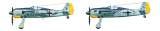 Focke-Wulf Fw190 A-3 - 1/48