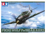 Focke-Wulf Fw190 A-8/A-8 R2 - 1:48