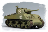 U.S. M4A3 Medium Tank Sherman - 1/48