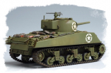 U.S. M4A3 Medium Tank Sherman - 1/48