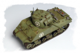 U.S. M4A3 Medium Tank Sherman - 1/48