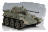 Russian T-34/76 Tank - Model 1942 Factory No. 112 - 1/48