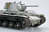 Russian KV-1 Model 1942 "Heavy Cast Turret" - 1/48