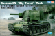 Russischer KV "Big Turret" - 1:48