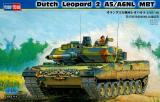 Dutch Leopard 2 A5/A6NL MBT - 1:35